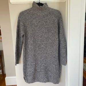 Topshop sweater dress